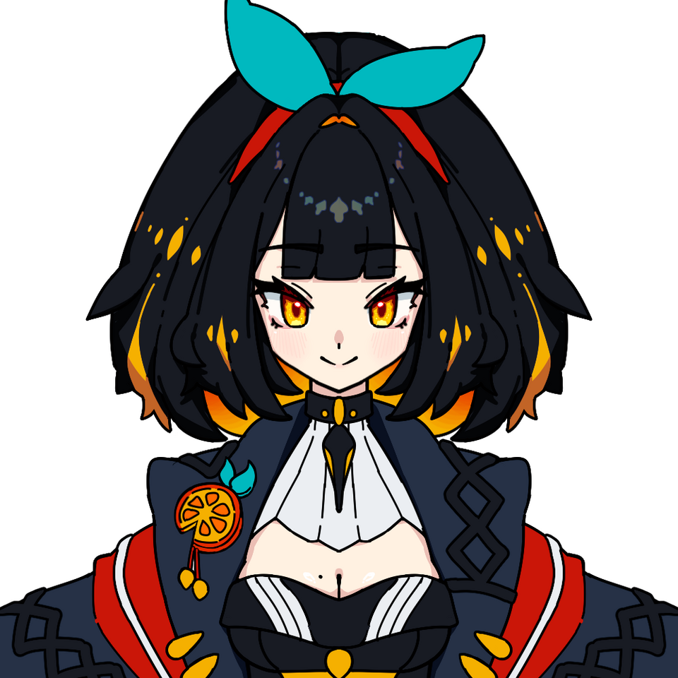 Sinessa Portrait